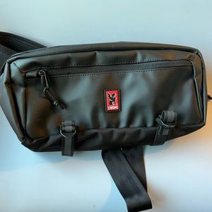 Brand New | Never Used Black Chrome Industries Messenger Bag